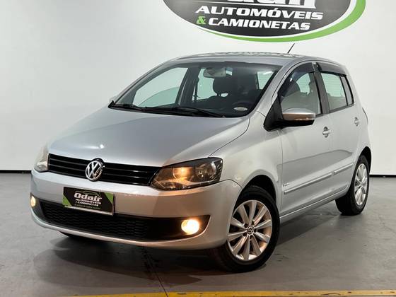VOLKSWAGEN FOX 1.6 MI PRIME 8V FLEX 4P AUTOMATIZADO